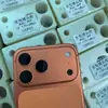 Adequado para Apple 17Promax Adesivo Traseiro Flexível Fosco Película Protetora Traseira Fosca Anti-riscos para Iphone17Pro