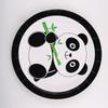 Spot panda aniversário FESTA decoração adereços feriado FESTA louça conjunto papel copos papel toalha pipoca