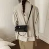 Bolso de Moda de Nicho con Cierre Flip-Top para Mujer 2026 Nuevo Bolso Versátil para el Hombro Cruzado Bolso de Mano Bolso Pequeño Cuadrado