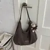 E-commerce Transfronteiriço Nicho Bolsas de Tecido Femininas Europeias Americanas Retrô para o Dia a Dia Bolsa de Ombro Único Estilo de Alto Padrão Bolsa Tiracolo Tote