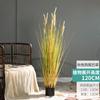 Simulação Reed Artificial Reed Grass Atacado Planta Falsa Shopping Decoração para Casa Cebola Dog Tail Grass Simulação Planta Verde