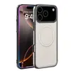 Adecuado para funda de teléfono móvil Iphone18Promax, Funda protectora magnética para coche Apple 17 con carga inalámbrica Magsafe