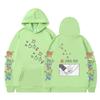 Comercio exterior otoño e invierno nuevo Nick y Charlie drama inglés heartstopper abrigo suéter holgado con capucha