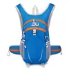 Mochila Leve Esportiva para Corrida para Estudantes Universitários Masculinos e Femininos, Mochila para Caminhada Cross-Country e Ciclismo Montanhismo ao Ar Livre, Mochila de Viagem de Ombro Duplo