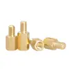 Stud Hexagonal de Latón H59 de Paso Único Ferretería Hexagonal Aislamiento Cableado Interno y Externo de un Extremo Tachuelas de Cobre Macho y Hembra M3M4