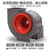 Ventilador centrífugo à prova de explosão, ventilador industrial à prova de explosão de poeira, equipamento de remoção de poeira e ventilação para oficinas e minas