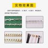 Huayuan Pode Personalizar Máquina Terminal Silenciosa, Máquina de Crimpar Terminal Semi-Automática, Máquina de Crimpar Fios Multifuncional, Máquina de Crimpar Terminal