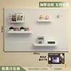 Estante de Almacenamiento con Tablero Perforado Estante de Herramientas para Entrada Cocina Tienda Multifuncional Hardware de Pared de Acero Inoxidable Tablero Colgante de Almacenamiento