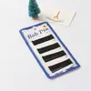 Pinzas Negras Gruesas para el Cabello, Pasadores Lisos, Pinzas para Flequillo y Cabello Pequeño para Fijar el Cabello, Accesorios para el Cabello