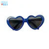 Gafas para perros y mascotas al por mayor de fábrica, lindas gafas navideñas divertidas para mascotas, gafas de sol de corazón para gatos, suministros para mascotas al por mayor
