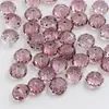 Austria Shijia Rueda de Cristal Cuentas de Pan Cuentas de Ábaco Cuentas Talladas Cuentas 5040-8mm Multicolor