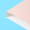Atacado Em Estoque Mangas para Caixas Suspensas de Filme PE, Mangas de Papelão Impressas com Cartão Branco, Joias Resistentes ao Desgaste Esmalte Antioxidação Joias