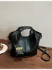 Bolso tote estilo Maillard con cubeta interior desmontable, gran capacidad, bolso de hombro, bolso cruzado, nuevo bolso pequeño moderno y versátil 2026