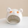 Shumen Cartoon Animal Bonito Decoração de Cerâmica Ornamentos Armazenamento Sapato Armário Chave de Entrada Candy Storage Rack