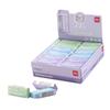 Borrador Grande Multicolor Deli Vp150C con Recolección Real de Residuo (Mezclado)