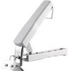 Mimu. Pinza de cocina de acero inoxidable anti-escaldaduras, pinza antideslizante, pinza para cuencos, utensilios para cocinar al vapor en el hogar.