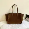Bolsa de Hombro Transparente Translucida Transfronteriza para Mujer 2026 Nueva de Gran Capacidad Moda de Alta Gama Moderna Casual para Viajar