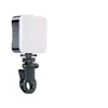 Luz de Relleno para Teléfono Móvil, Luz Portátil RGB de Bolsillo para Fotografía y Transmisión en Vivo