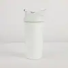 Taza de Hielo de Moda de Aspecto Premium Transfronteriza de Doble Pared al Vacío para el Hogar, Taza de Café Portátil Conveniente para Exteriores, Vaso Mezclador al por Mayor