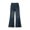 Jeans de Micro-Campana Elásticos, Cálidos y Versátiles para Mujer Tallas Grandes 2026, Forrados de Polar, Antiadherentes, Adelgazantes y Favorecedores, Tendencia