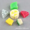 Acessórios de Cabeça de Fruta Pitaya Resina Abacaxi Banana Crianças Material DIY Acessórios de Chaveiro Pingente de Grampo de Cabelo Venda por Atacado