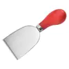Venta al por mayor de fábrica queso queso cuchillo tenedor cuchara para fruta cuchillo para queso occidental cuchillo para mantequilla tostada mermelada salsa tenedor pequeño