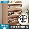 Venta directa de fábrica zapatero tipo cubo conector de gabinete de zapatos de acero inoxidable accesorios de hardware giratorios para gabinetes domésticos de venta caliente transfronteriza