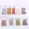 Venta al por mayor transfronteriza ss4-ss30 regla mixta comercio internacional diamante de color rhinestone 1000 uña DIY teléfono móvil fondo plano Rhinestone