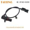Para o sensor de posição 39180-04000 do eixo de manivela de Hyundai 39180-03200 sensor do carro
