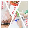 Guantes Desechables de Película Ultra Protectores, Transparentes Engrosados a Prueba de Aceite Grado Alimenticio de PE para Catering, Snacks y Comida Rápida