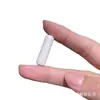 Accesorio de artesanía de tubo recto de hueso de camello cerámico de alta calidad para pulseras hechas a mano DIY, joyería de mano y accesorios de moda LY2187