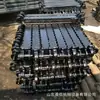 Soporte de Mina Subterránea Viga Metálica para Techo Mina de Carbón Viga Articulada para Techo Soporte de Túnel Subterráneo Viga de Acero Viga de Borde Recto
