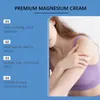 Crema para el Cuidado de las Articulaciones con Magnesio Luna del Sur Fórmula Suave Nutre Suavemente la Piel y Puede Aplicarse Externamente como Crema de Masaje