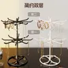 Colgador de Almacenamiento Giratorio para Pulseras y Collares Estante Organizador de Joyas, Pulseras, Cuentas y Relojes