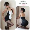 Lingerie Sexy para Noite Longa Secretária Sexy Uniforme de Escritório OL Desejo Puro Saia de Quadril terno Uniforme Tentação 1935