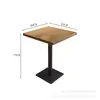 Asientos en Cabina de Cafetería de Moda, Sofá para Comedor, Comedor Estilo Occidental, Asientos de Ocio junto a la Pared, Mesa para Pasteles y Té, Juego de Mesa y Sillas para Cafetería de Té con Leche y Postres