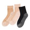 Calcetines Big Pod Summer Magic Piña Suela Gruesa con Talón Antideslizantes Antienganche Máscara Alambre de Acero Duradero Algodón Base Calcetines