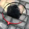 Nueva Cabeza de Malla Integrada Cabeza de Malla de Repuesto Grosor de Goma Colgante Anti-colgado Secado Rápido Cabeza de Malla de Repuesto Red de Pesca Equipo de Pesca Suministros de Pesca