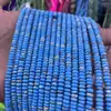 2*4mm cuentas de ábaco color yema de huevo natural DIY hechas a mano accesorios de joyería semiacabados para collares y pulseras venta al por mayor transfronteriza