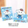 Tarjeta de felicitación plegable con texto de dibujos animados Mensaje de bendición para estudiantes Tarjeta pequeña 3D Día del Maestro Tarjeta de decoración de regalo DIY Encabezado de tarjeta