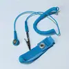 Personaliza diversas pulseras antiestáticas de PVC o PU con cable