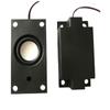 4 Ohm 3W Horn Full Frequency Sound cavidade BOX cavidade horn 4070 projetor display de cristal líquido integrado máquina de publicidade Horn