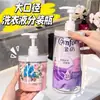 Detergente para Ropa Espesado Botella de Recarga Especial Botella con Bomba de Calibre Grande Botella Vacía de Repuesto Botella de Plástico de Gran Capacidad Botella de Almacenamiento