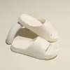 Chinelos Casuais para Uso Doméstico, Chinelos Eva Femininos e Masculinos, Verão Família Antiderrapante, Anti-Odor para Uso Externo Banheiro