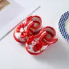 Zapatos Nuevos Lindos de Princesa para Primavera y Otoño Zapatos para Bebé y Niño Pequeño de 0 a 1 Año Zapatos de Bebé Lazo Suela Suave Recién Nacido