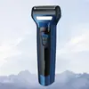 Afeitadora Eléctrica Multifuncional Tres en Uno para Hombres Transfronteriza Afeitadora para Coche Recargable Recortadora de Vello Nasal