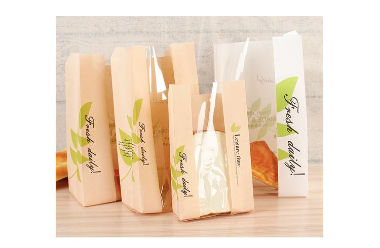 吐司袋烘焙包装纸袋