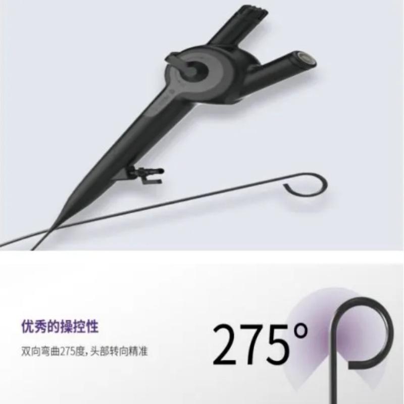 安清一次性使用电子输尿管肾盂内窥镜导管诊疗观察成像用US31B-12