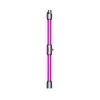 Huixi es Adecuado para Varilla de Extensión Dyson V7V8V10V11V15 Tubo Recto Varilla Plegable de Metal Accesorios para Aspiradora