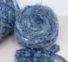 Precio de lista 50g Hilo Mezclado a Mano Hilo Pequeño Fragante Mezclado Bolsa Tejida Hecho a Mano DIY Lana Degradada Hilo Especial Hilo Fantasía
